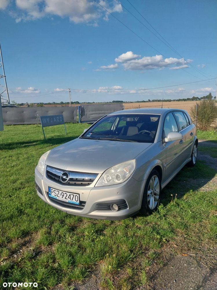 Opel Signum - 3