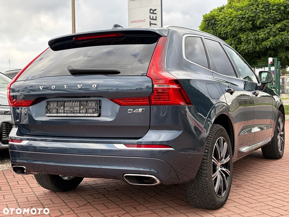 Volvo XC 60 D4 AWD Geartronic Inscription - 8
