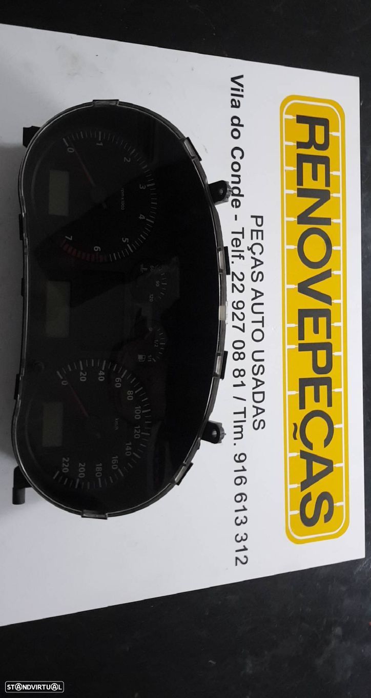 Quadrante / Conta Rotaçoes Seat Ibiza (6K1) - 1