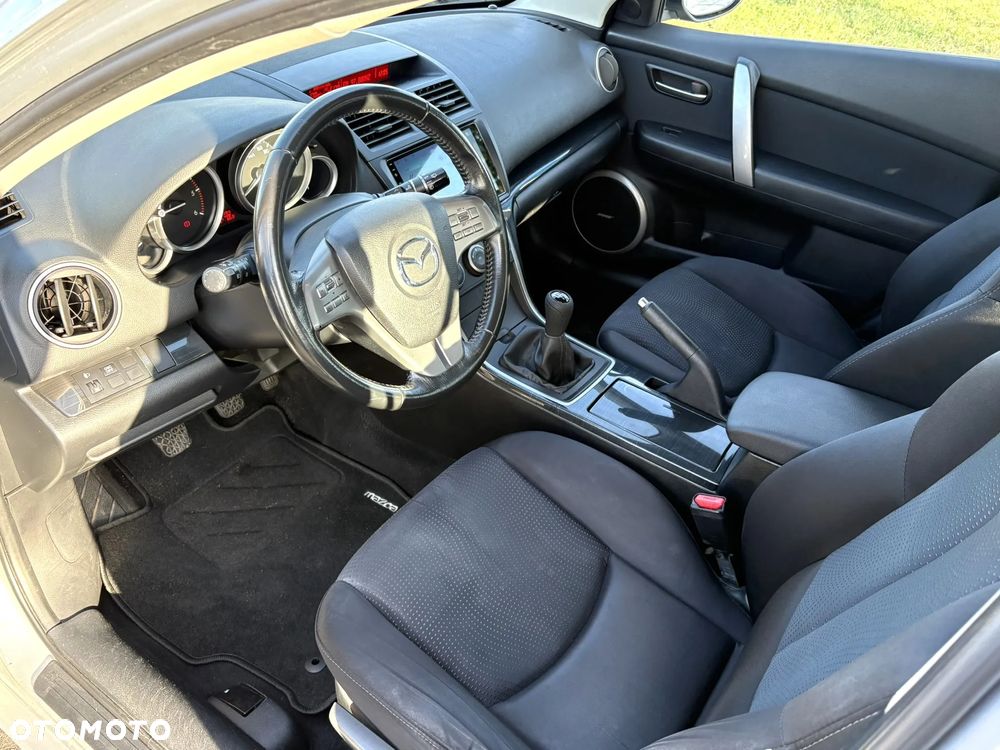 Mazda 6 2.0 CD Hoshi - 9