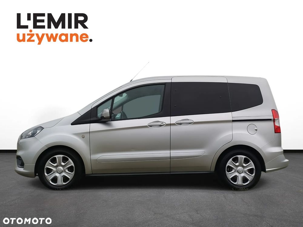 Ford Tourneo Courier - 19