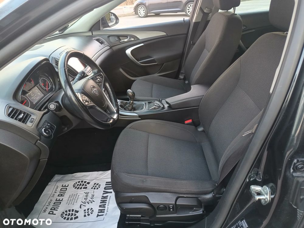 Opel Insignia 1.4 Turbo ecoFLEX Start/Stop Sport - 26