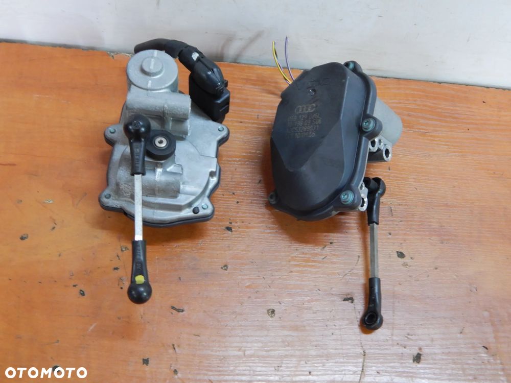 Nastawnik moduł klap 3.0 2.7 tdi AUDI A4 A5 q5 q7 a6 a8 VW touareg 04-18 Łuków części - 1