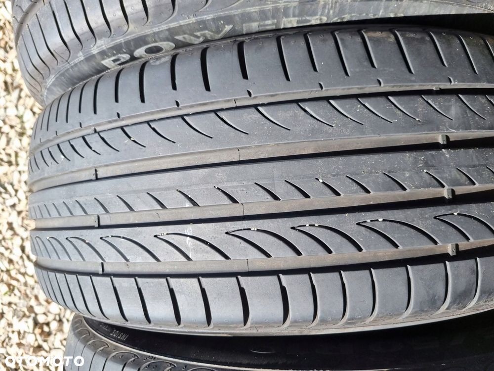 Opony PIRELLI POWERGY 235/50R19 99V 2023r.7/5mm bdb stan - 3