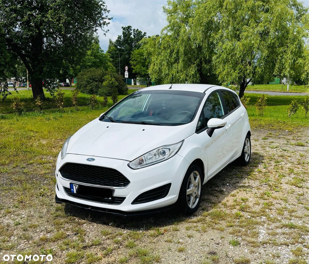 Ford Fiesta - 1