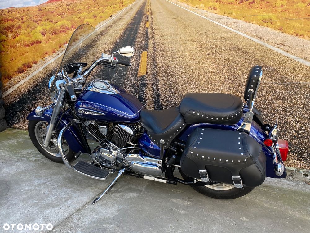 Yamaha Drag Star - 8