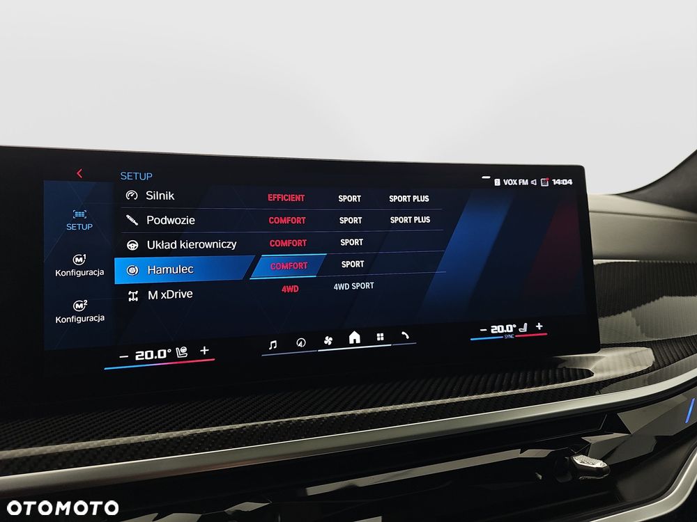 BMW X5 M Competition mHEV sport - 17