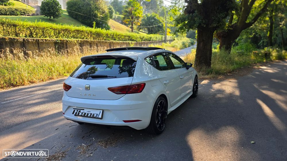 SEAT Leon 1.6 TDI Xcellence S/S - 3