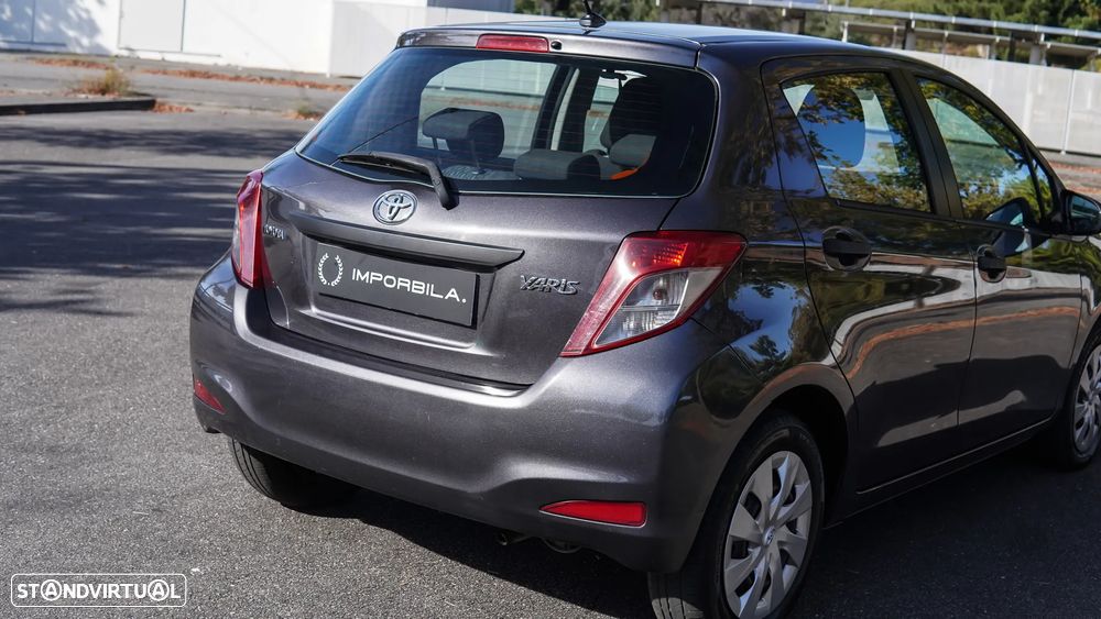 Toyota Yaris 1.0 VVT-i AC - 12