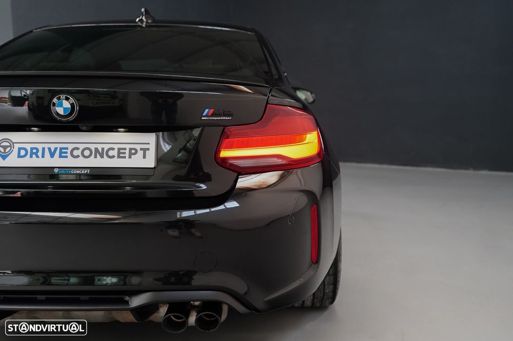 BMW M2 Competition Auto - 25