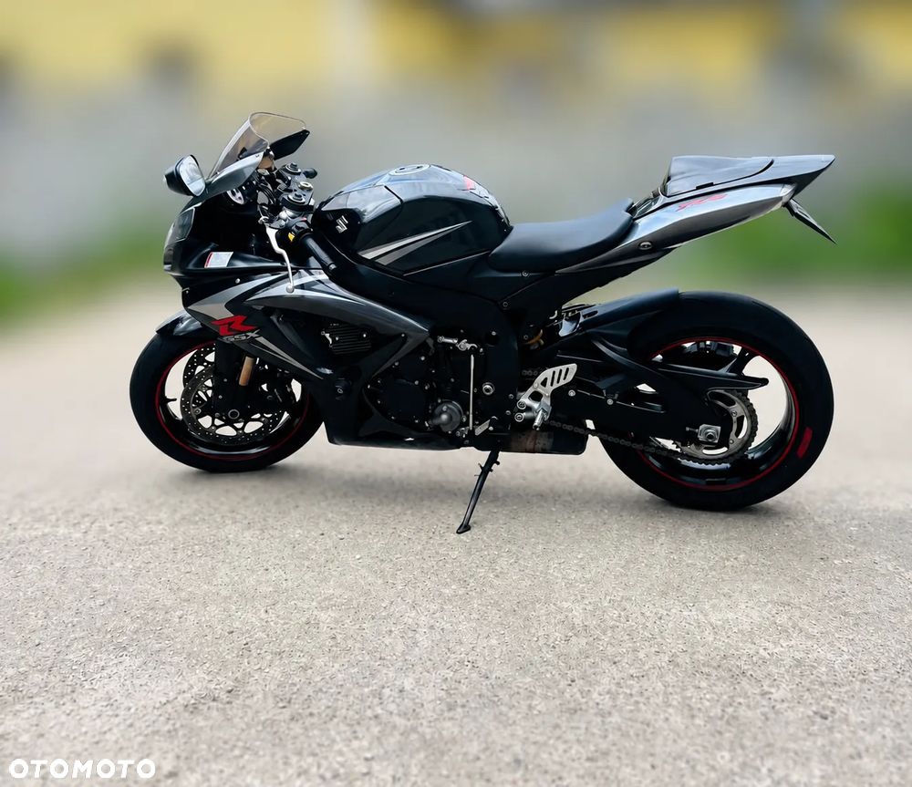 Suzuki GSX-R - 3