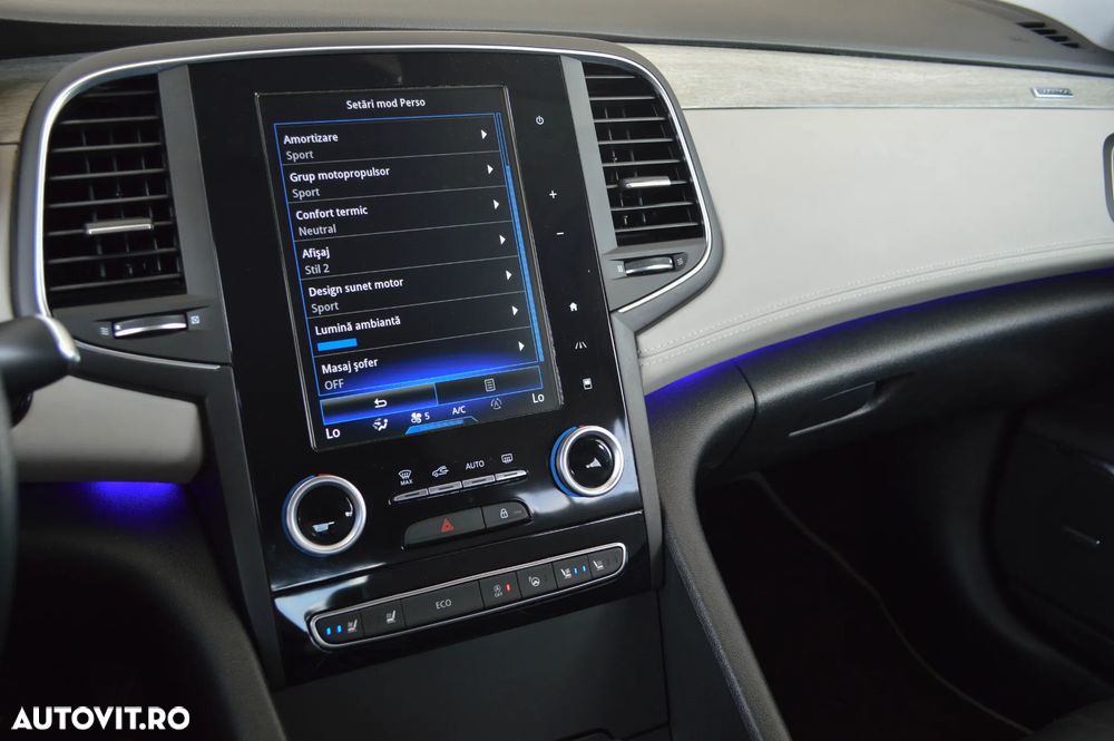 Renault Talisman ENERGY dCi 160 EDC INITIALE PARIS - 33