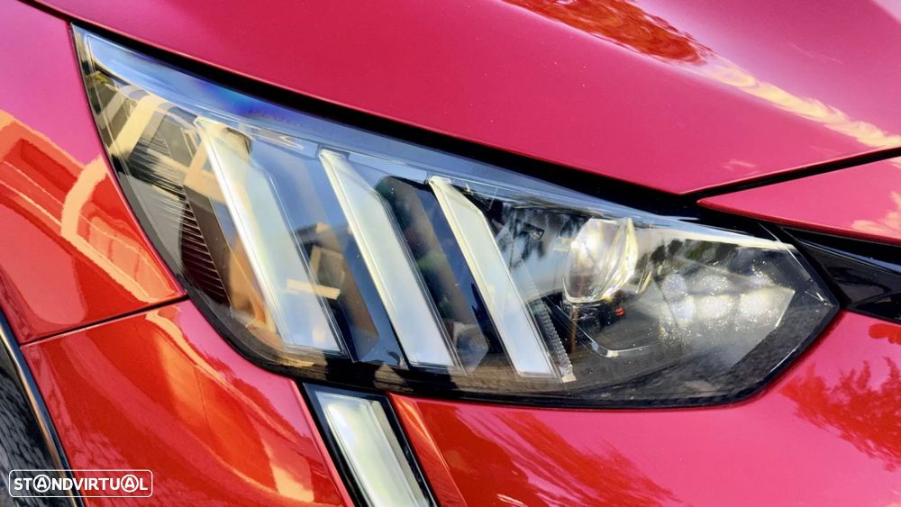 Peugeot e-208 50 kWh GT - 12