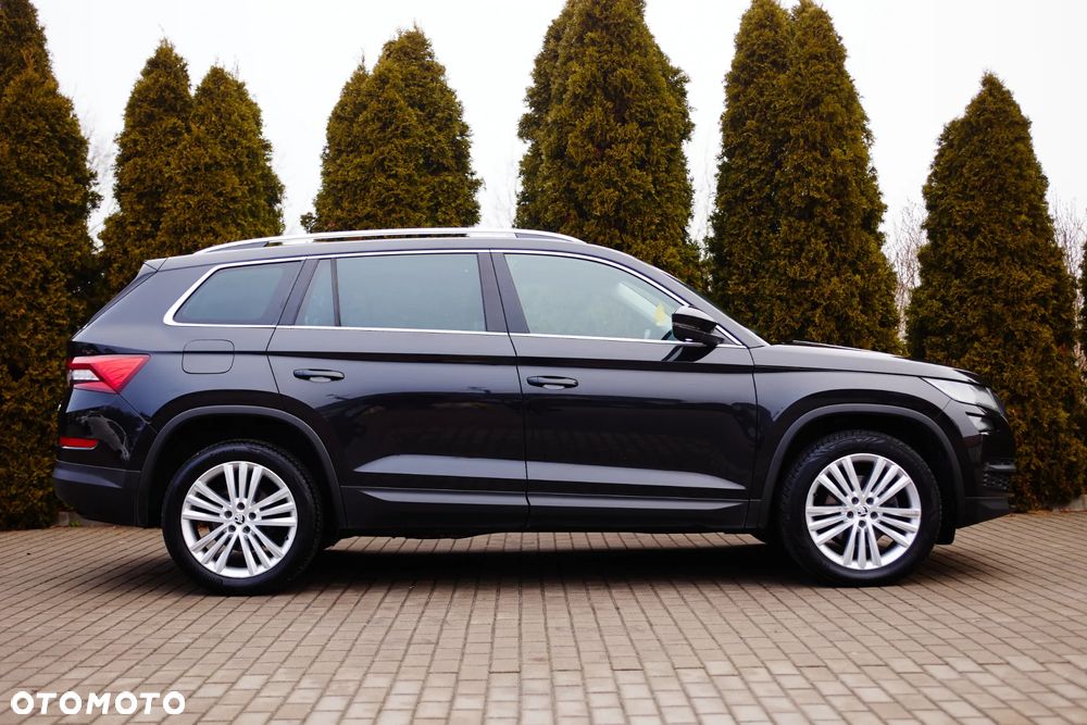 Skoda Kodiaq 2.0 TDI DSG Style - 8