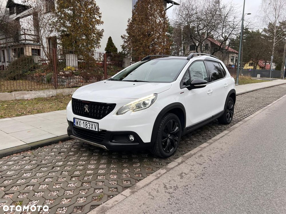 Peugeot 2008 BlueHDi FAP 120 STOP & START GT-Line Edition - 5