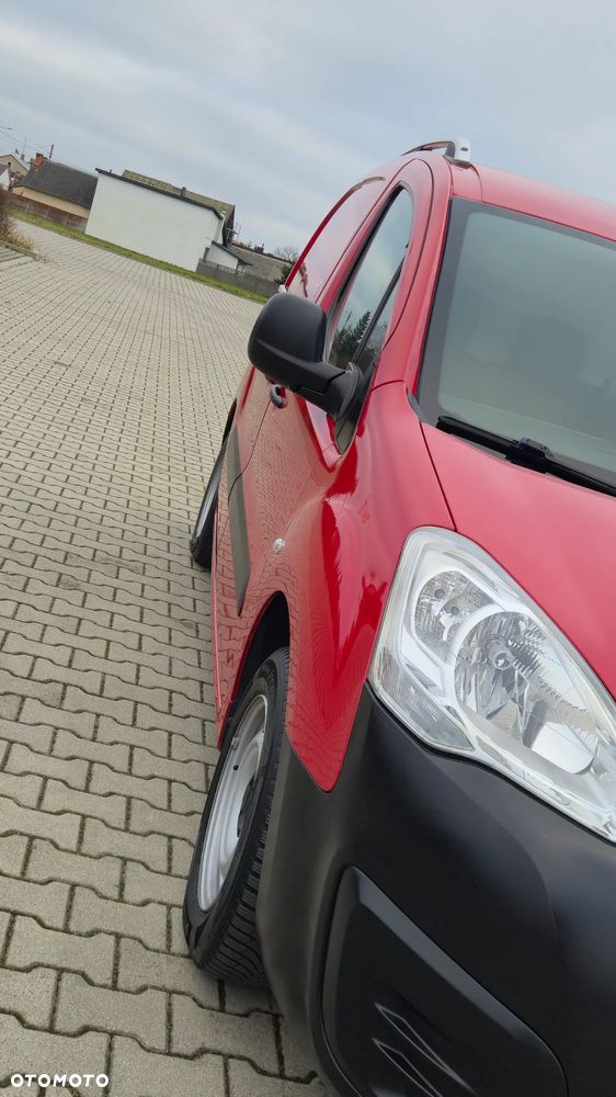 Citroën Berlingo - 20