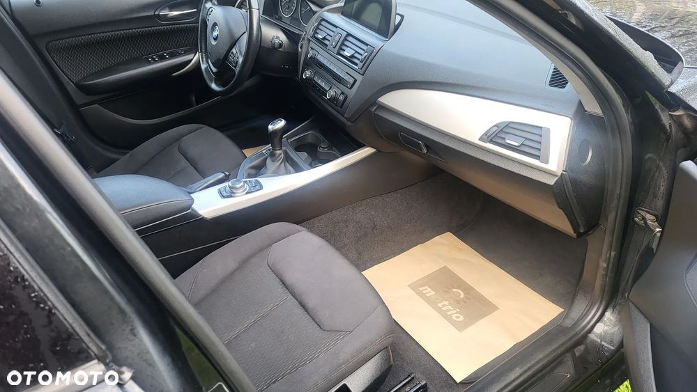 BMW Seria 1 116d DPF Edition Lifestyle - 23