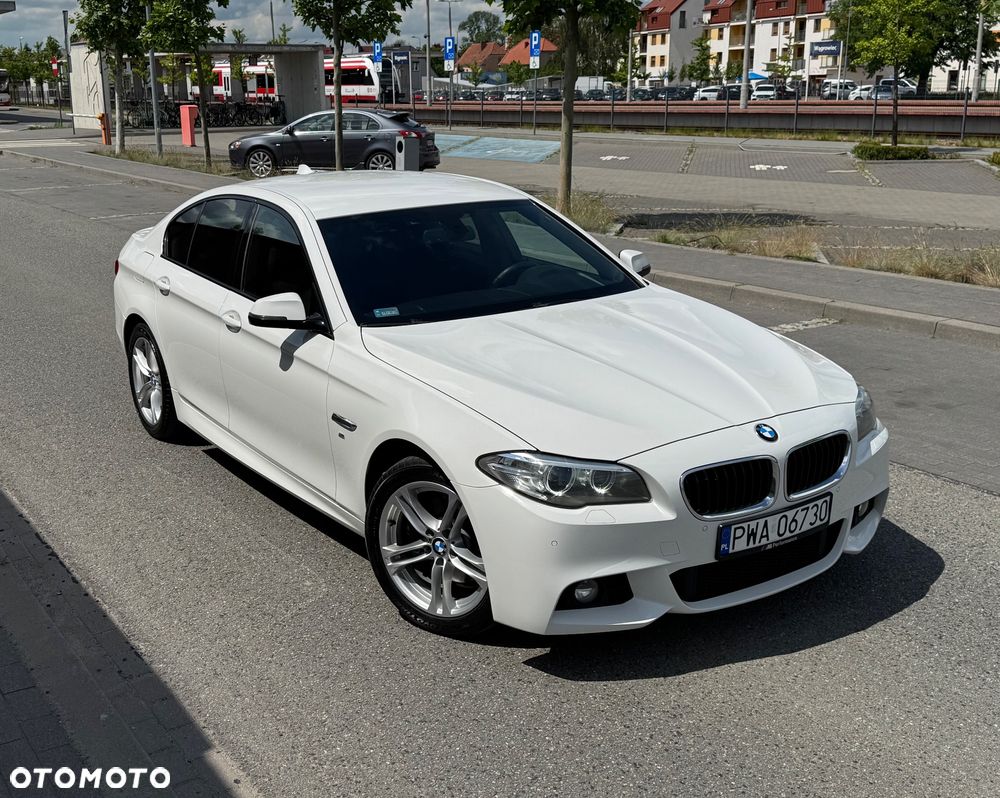 BMW Seria 5 520d xDrive - 1