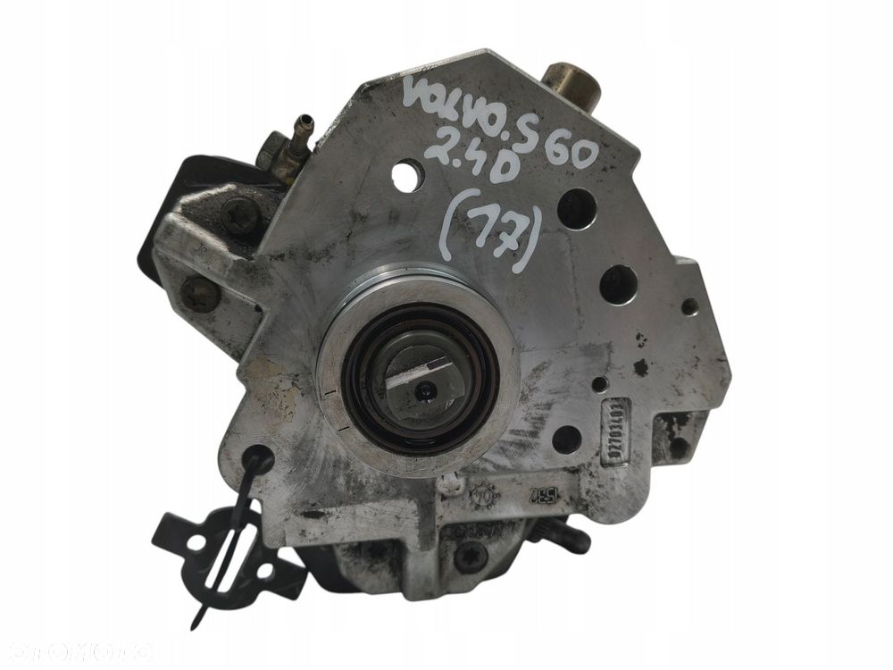 POMPA WTRYSKOWA Volvo S60 S80 V70 C70 XC70 XC90 2.4 D5 0445010043 - 1