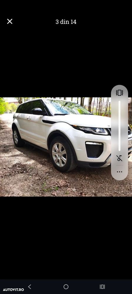 LAND ROVER Range Rover Evoque 2016 — imagine 3