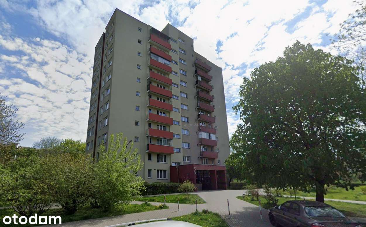 Sprzedam mieszkanie 200m od Metra Bródno