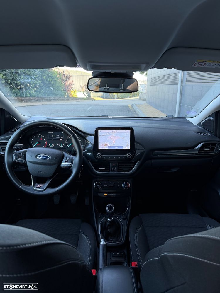Ford Puma 1.0 EcoBoost MHEV ST-Line Design - 7