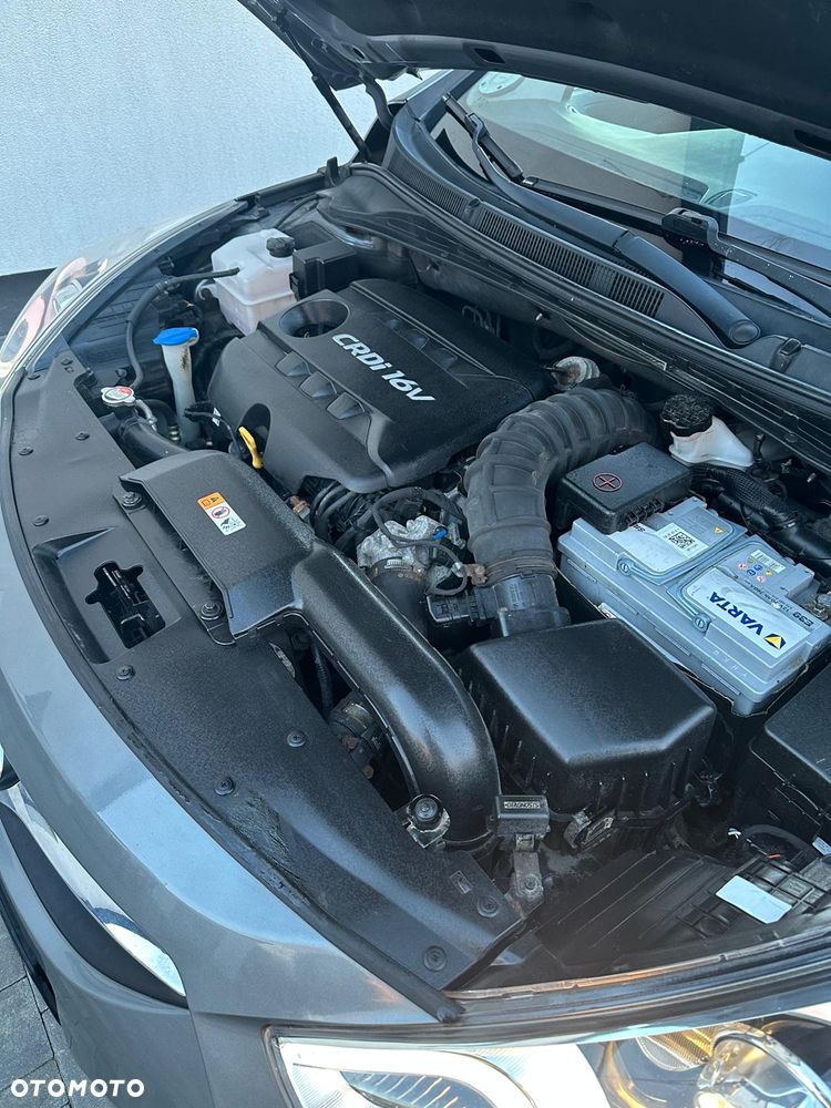 Hyundai i40 1.7 CRDi blue Style - 6