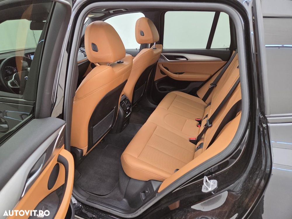 BMW X3 xDrive20d Aut. M Sport Edition - 17