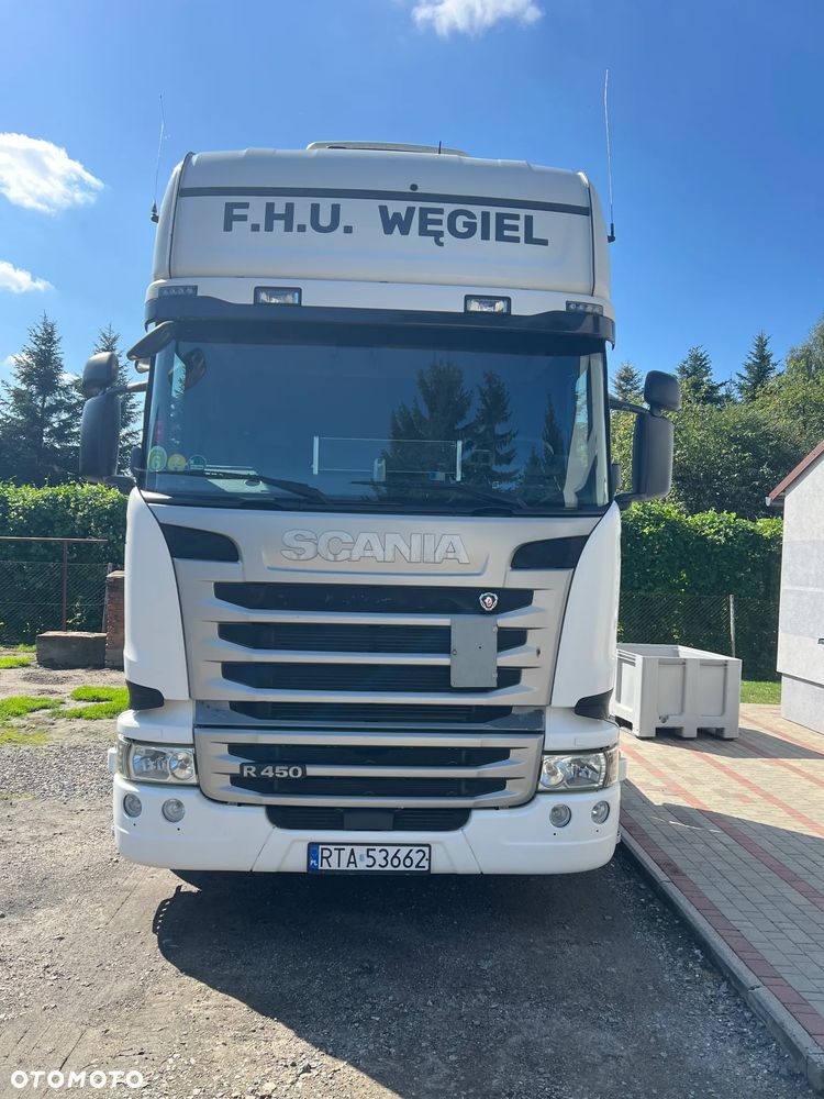 Scania R450 - 6