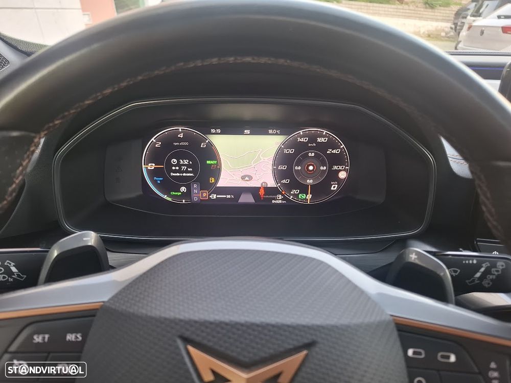 Cupra Formentor VZ 1.4 e-Hybrid DSG - 26
