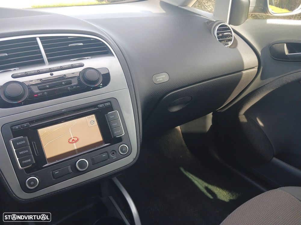 SEAT Altea 1.6 TDI ITECH Ecomotive - 28