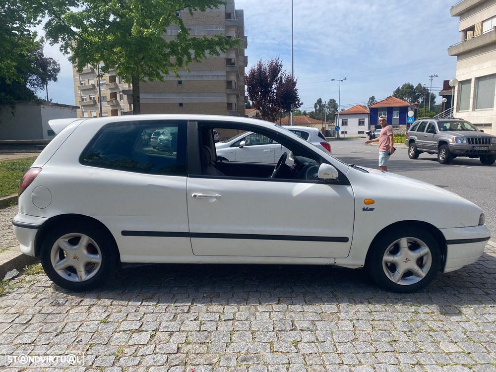 Fiat Bravo 1.4 SX - 2