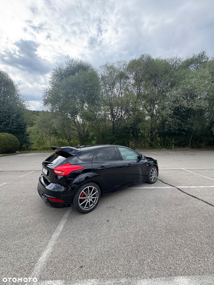 Ford Focus 1.5 EcoBoost ST-Line Black ASS - 10