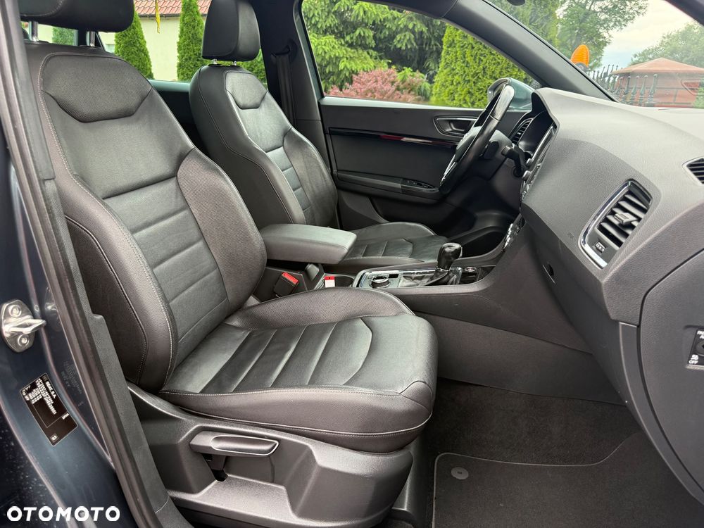 Seat Ateca 2.0 TDI Xcellence S&S 4Drive DSG - 22