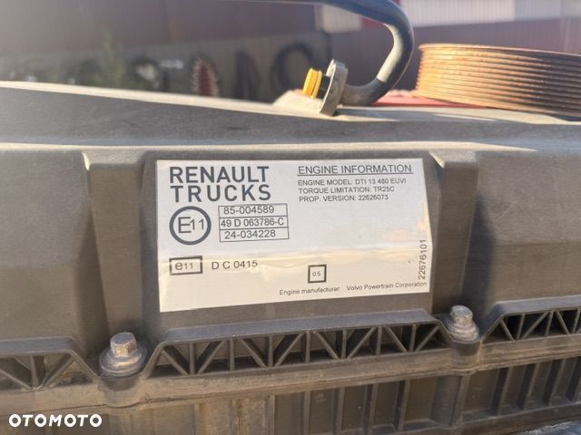 Renault gama t - 5