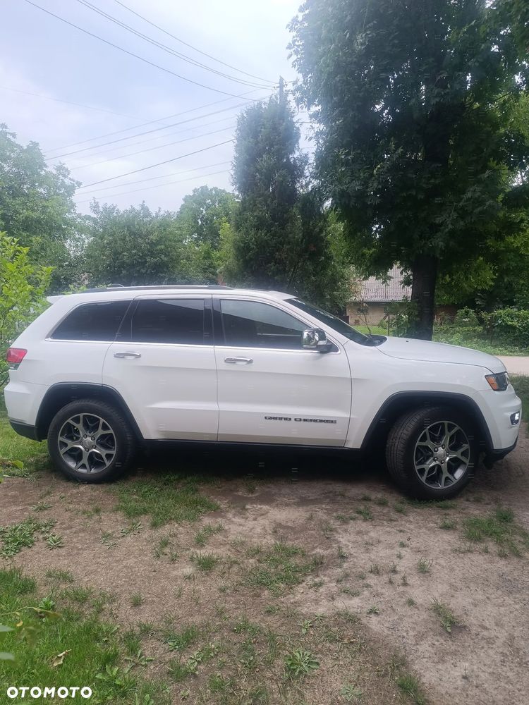 Jeep Grand Cherokee - 4