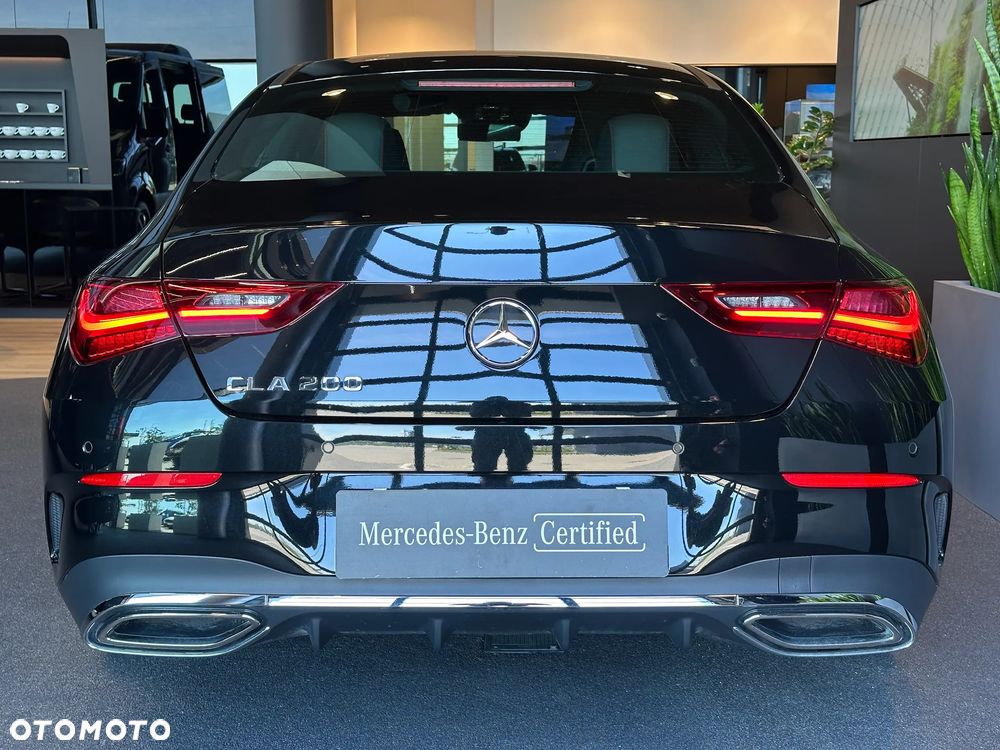Mercedes-Benz CLA 200 mHEV AMG Line 7G-DCT - 5