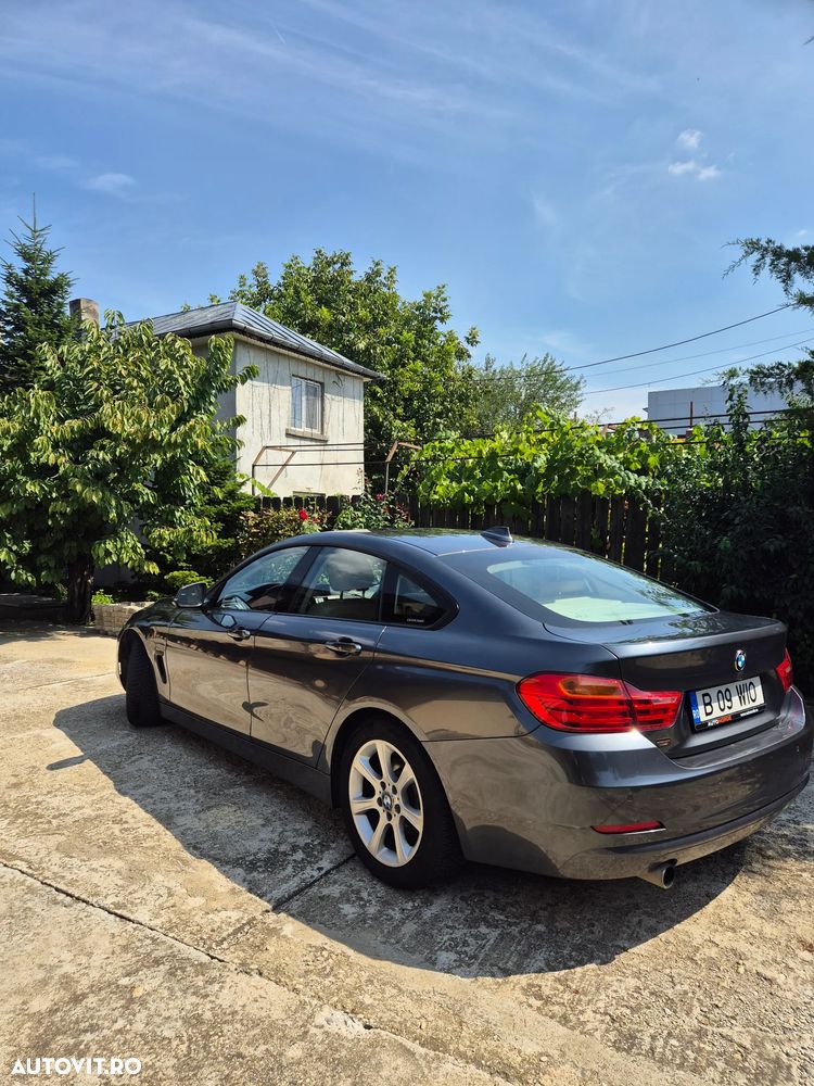 BMW Seria 4 - 5