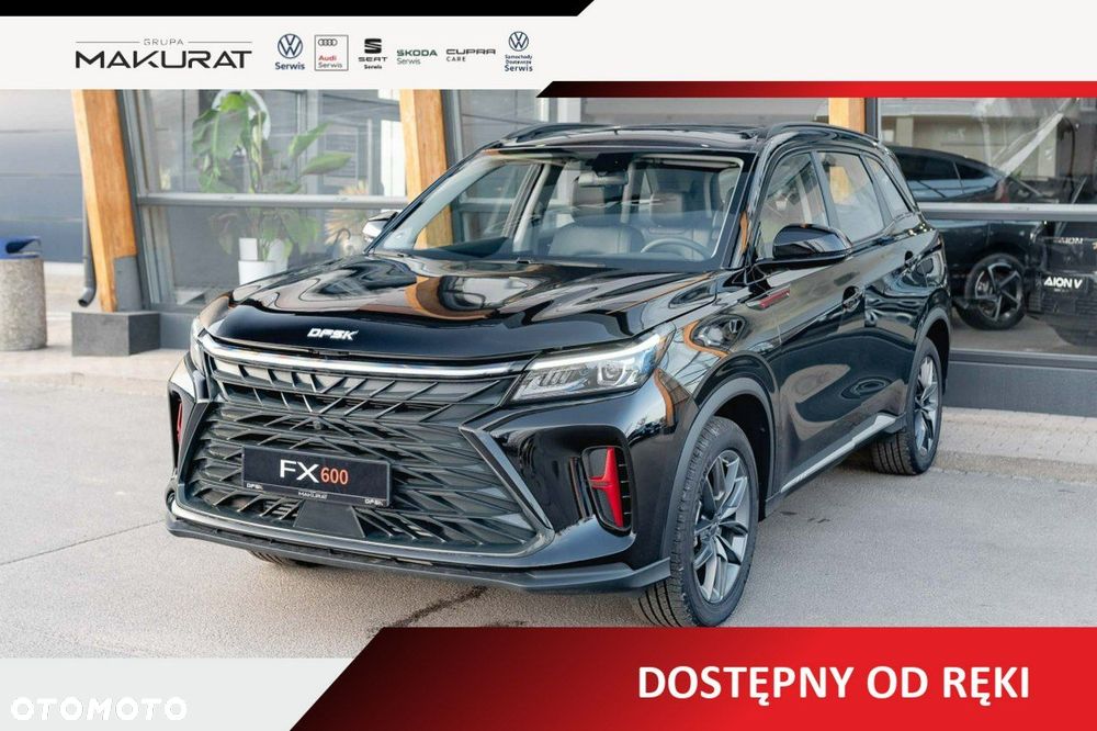 DFSK FX600 1.5 T-GDI Comfort - 2