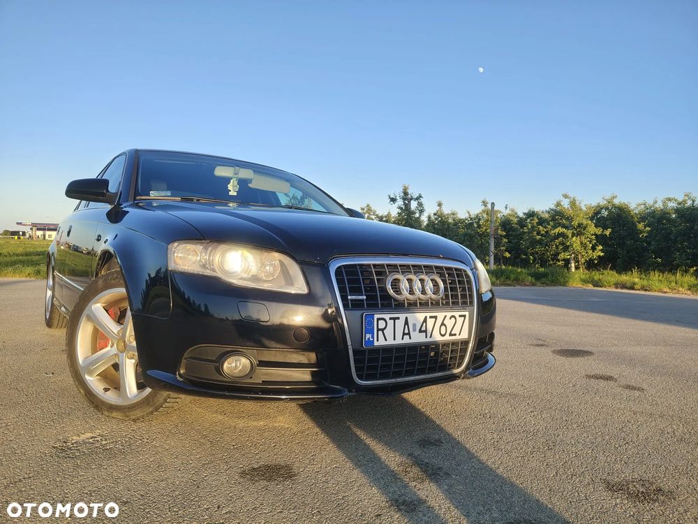 Audi A4 Avant 2.0 TDI Quattro - 5