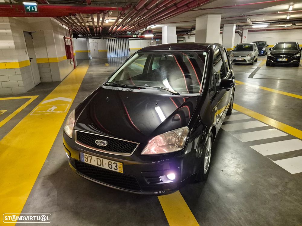 Ford Focus C-Max 1.6 TDCi Trend - 4