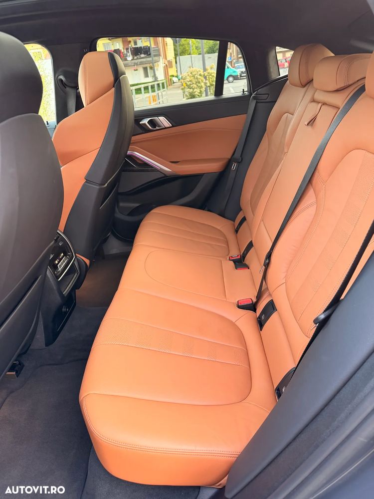 BMW X6 M M50i - 19