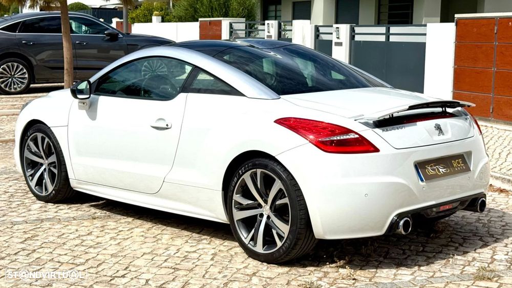 Peugeot RCZ 1.6 200 THP GT-Line - 4