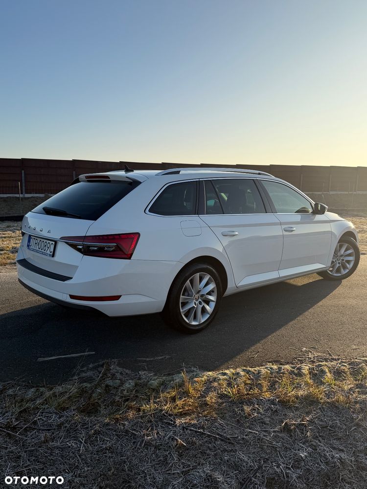 Skoda Superb 2.0 TDI DSG Style - 12