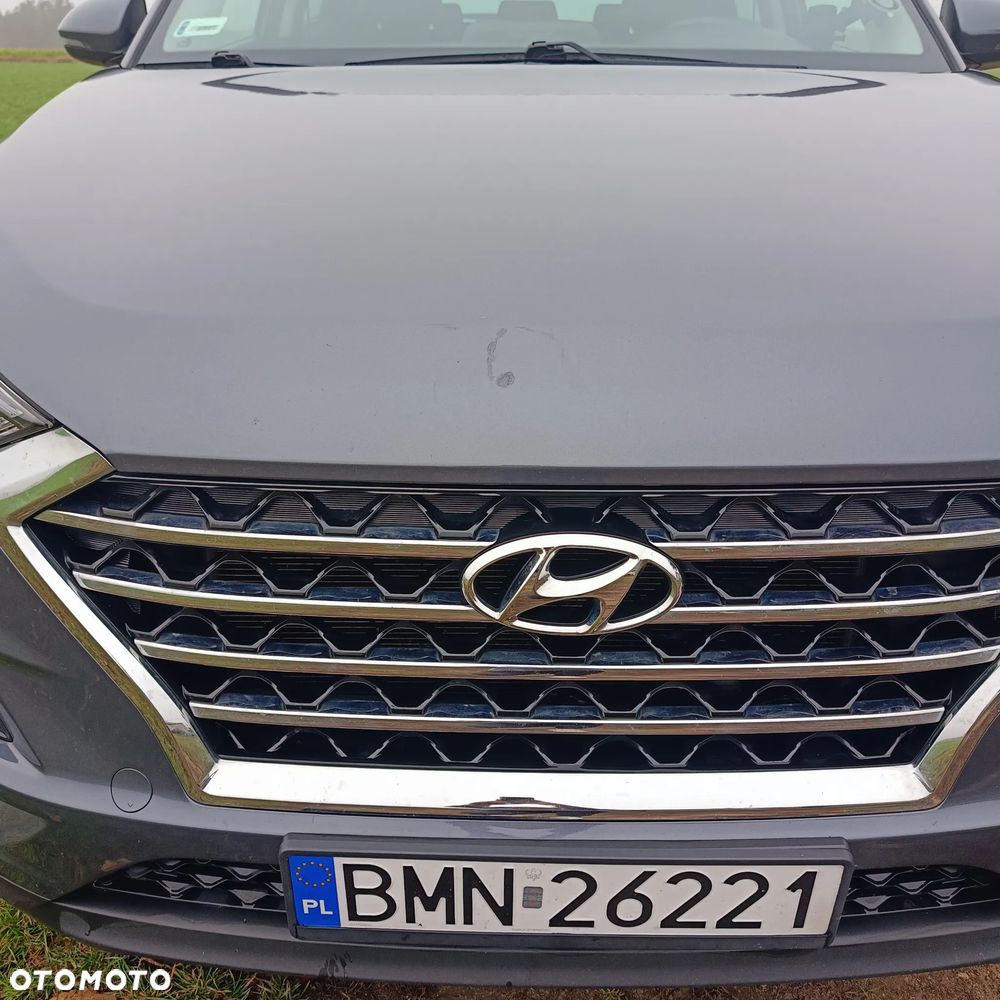 Hyundai Tucson 1.6 GDi Comfort 2WD - 19