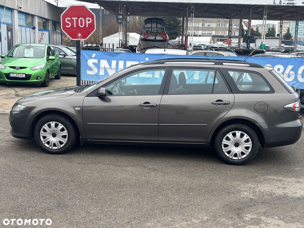 Mazda 6 1.8 Active - 14