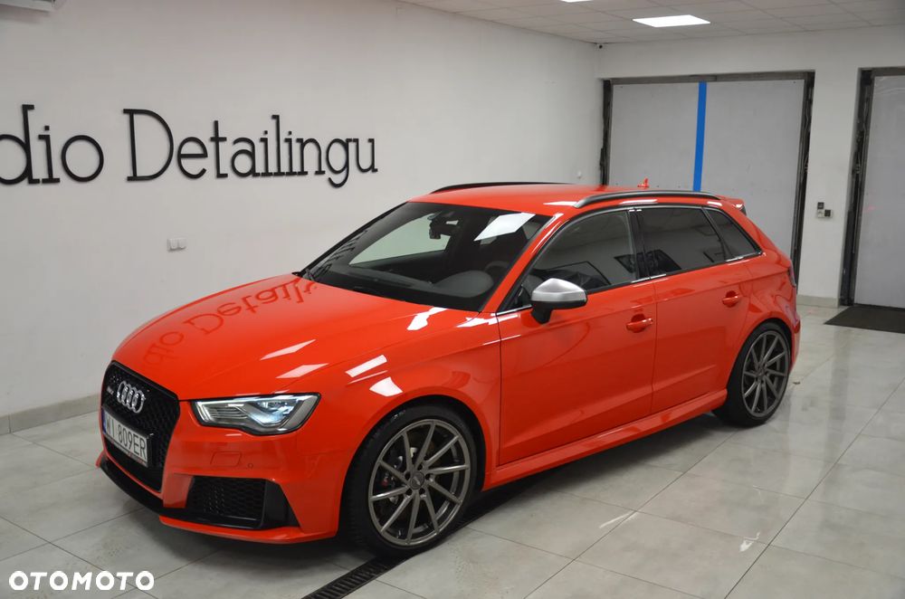 Audi RS3 Sportback - 6