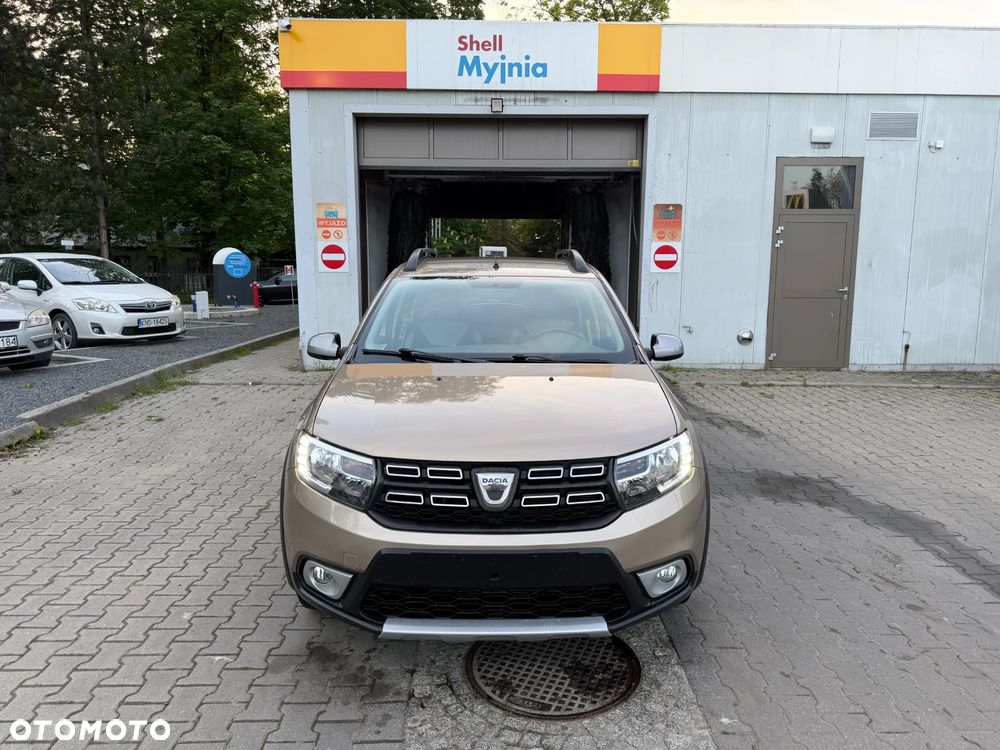 Dacia Sandero Stepway 0.9 TCe Laureate S&S - 8