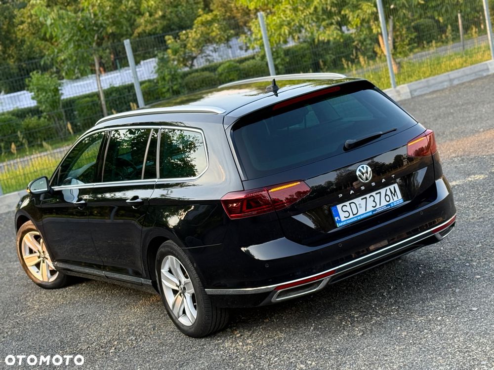 Volkswagen Passat 2.0 TDI BMT SCR Highline DSG7 - 10