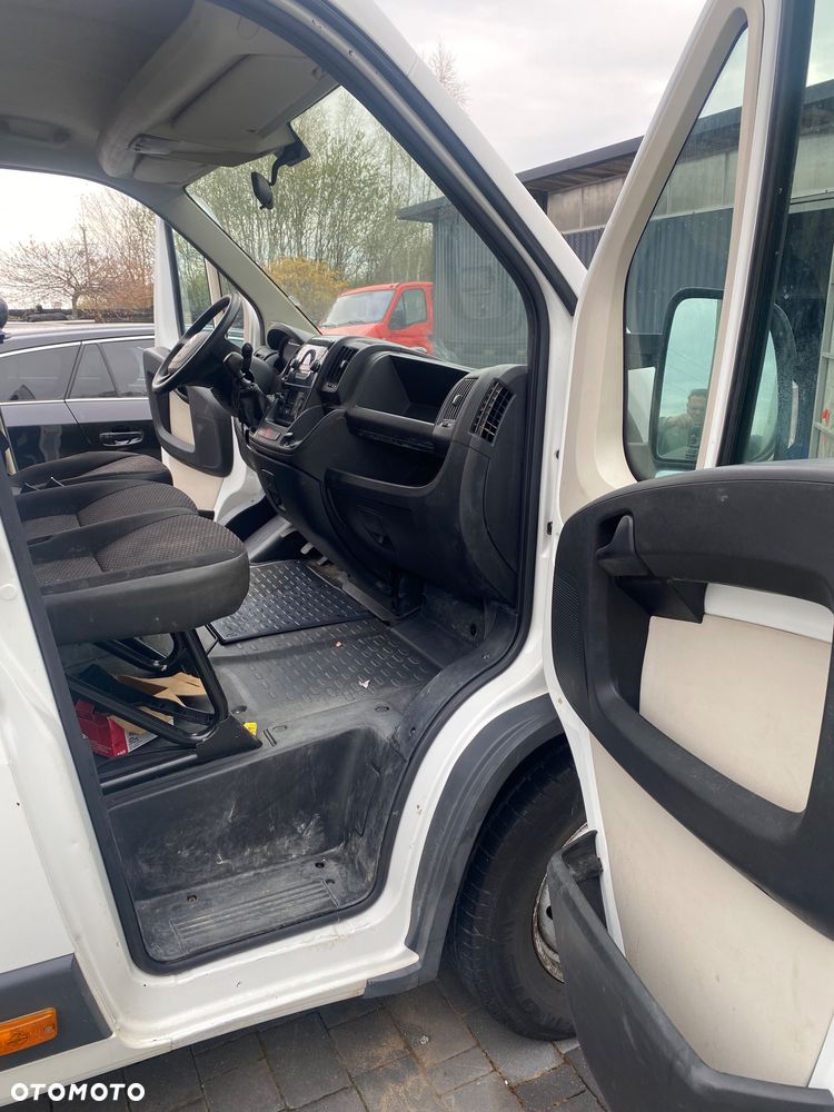 Citroën JUMPER doka 7osob klimatronik Led - 5